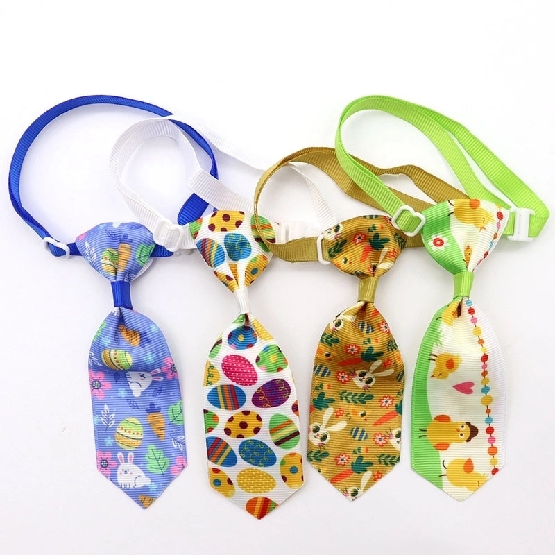 Minimalist Classic Style Cloth Easter Color Block Pet Clothing