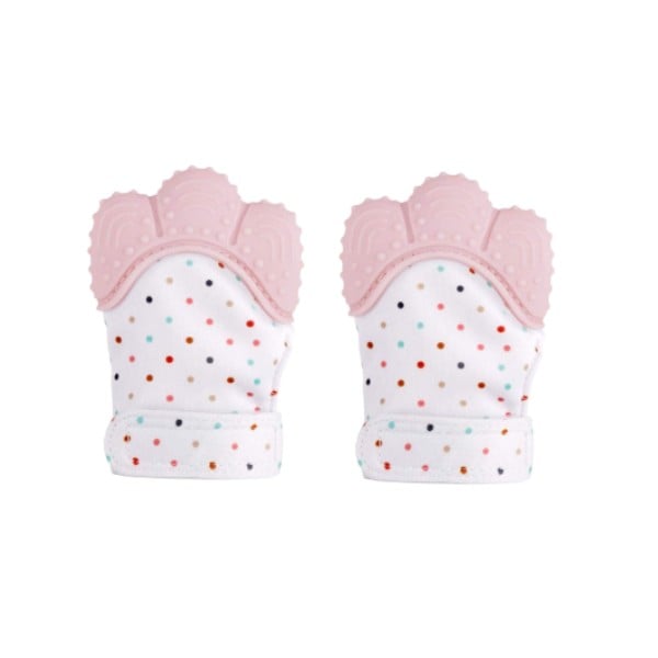 Silicone Molar Teething Glove