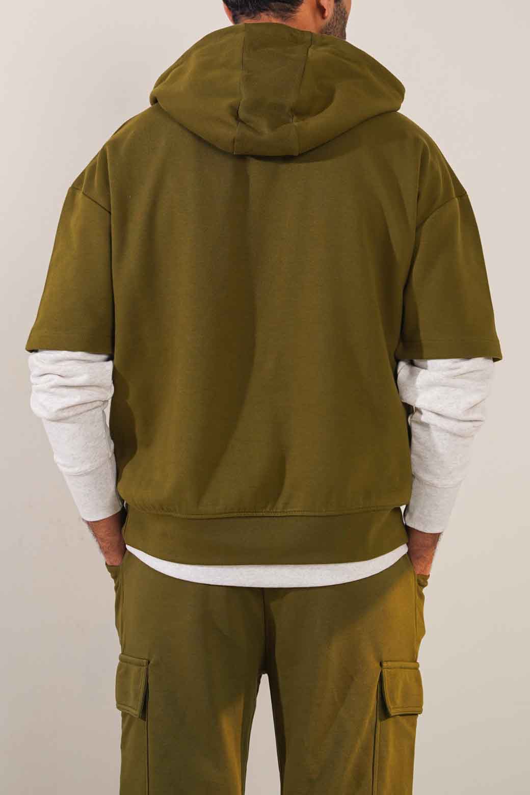 SOFT CASUAL HOODIE
