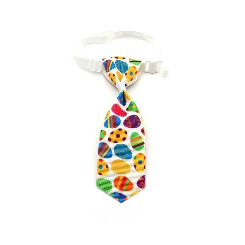 Minimalist Classic Style Cloth Easter Color Block Pet Clothing