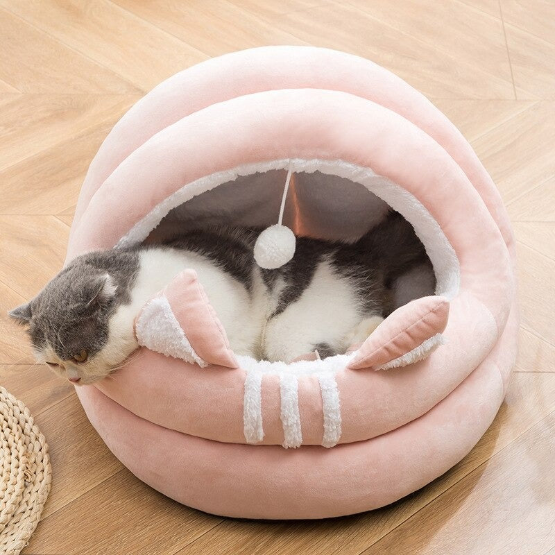 Lounger Cat House Tent