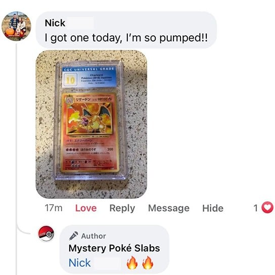 Premium Graded Pokémon Cards