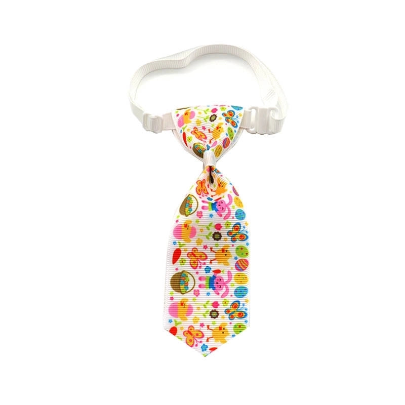 Minimalist Classic Style Cloth Easter Color Block Pet Clothing