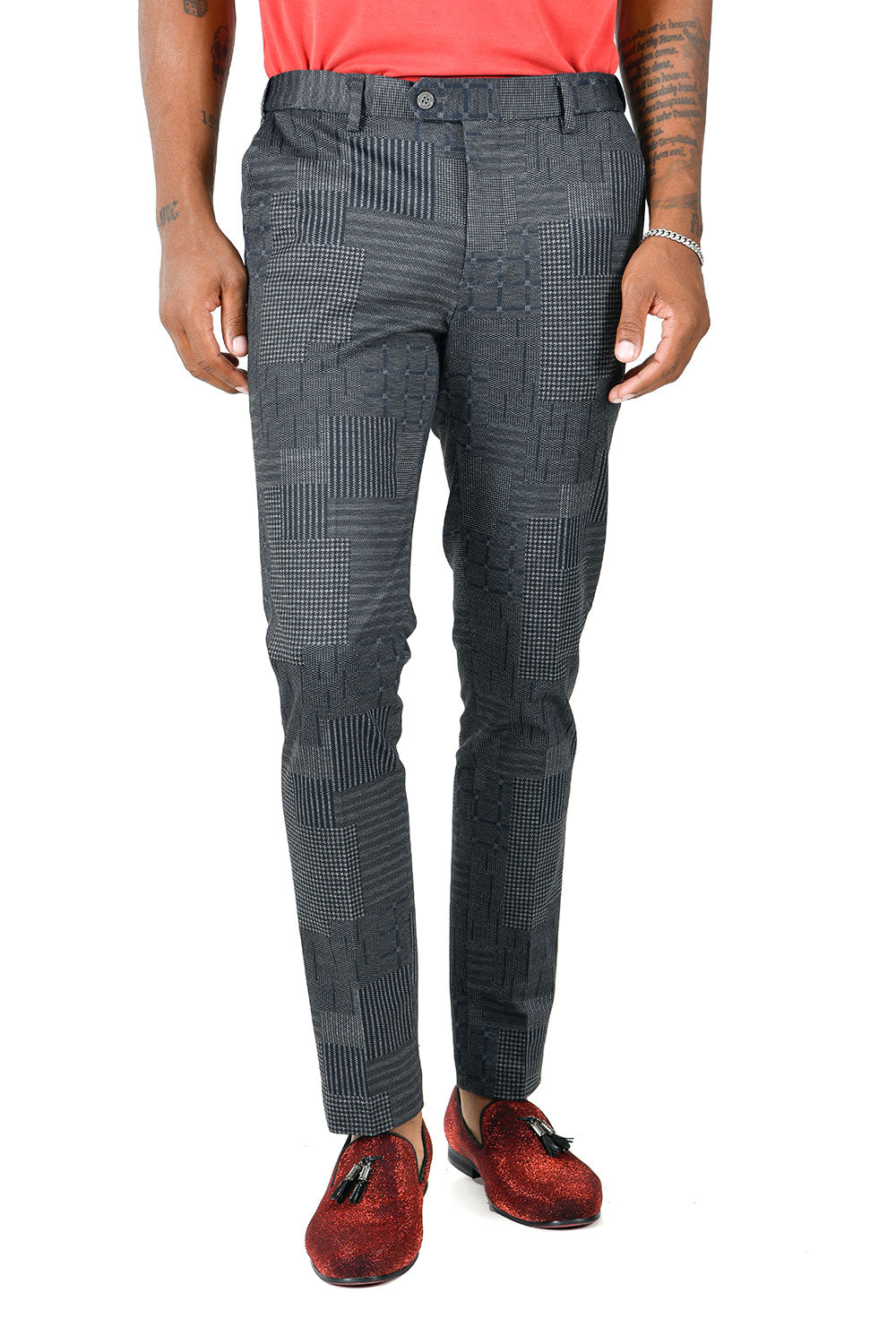 Straightforward Pants