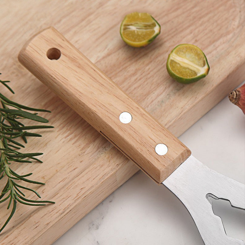 🔥Buy 1 Get 1 Free 🔥Multifunction Putty Knife with Wooden Handle