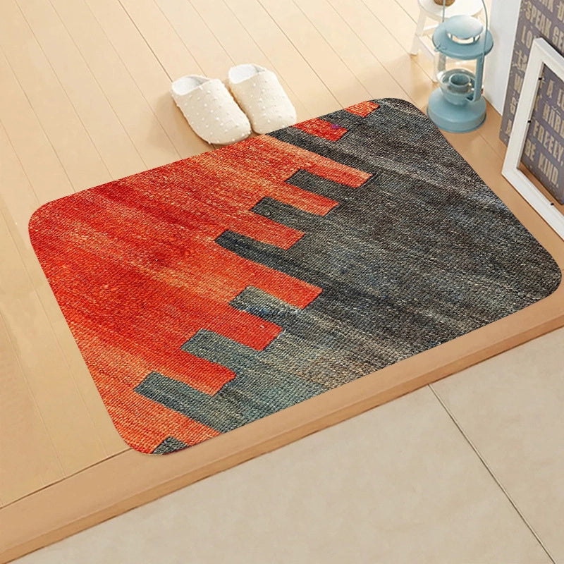 Mat Carpet Toilet Mat Entrance Door Mat