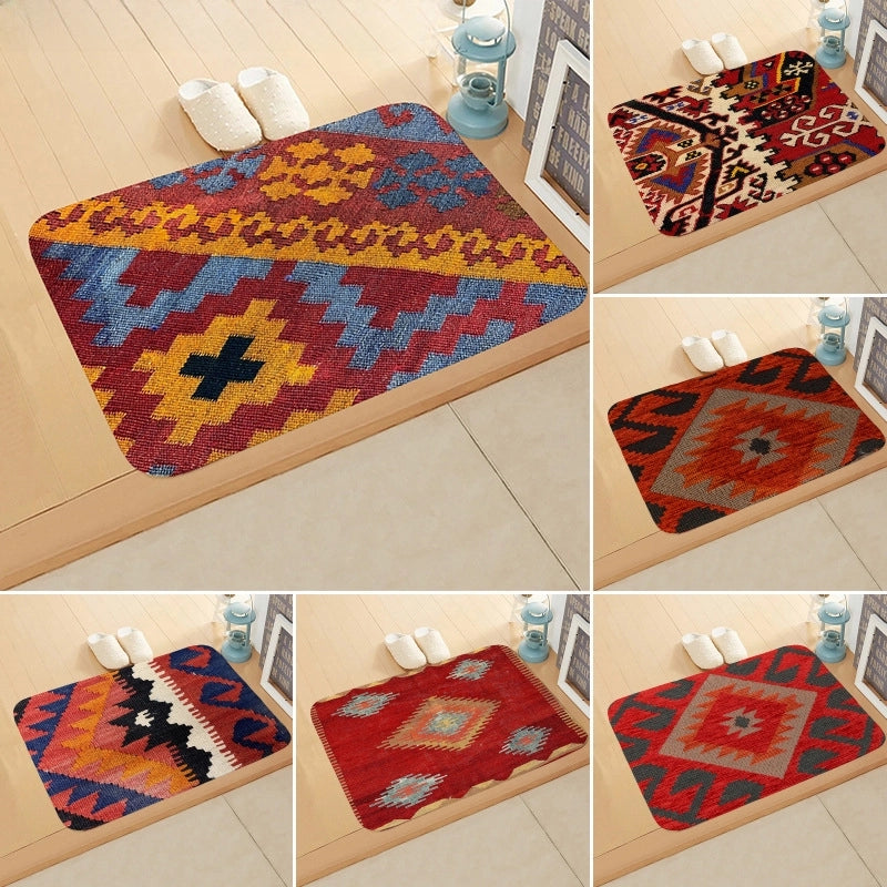 Mat Carpet Toilet Mat Entrance Door Mat