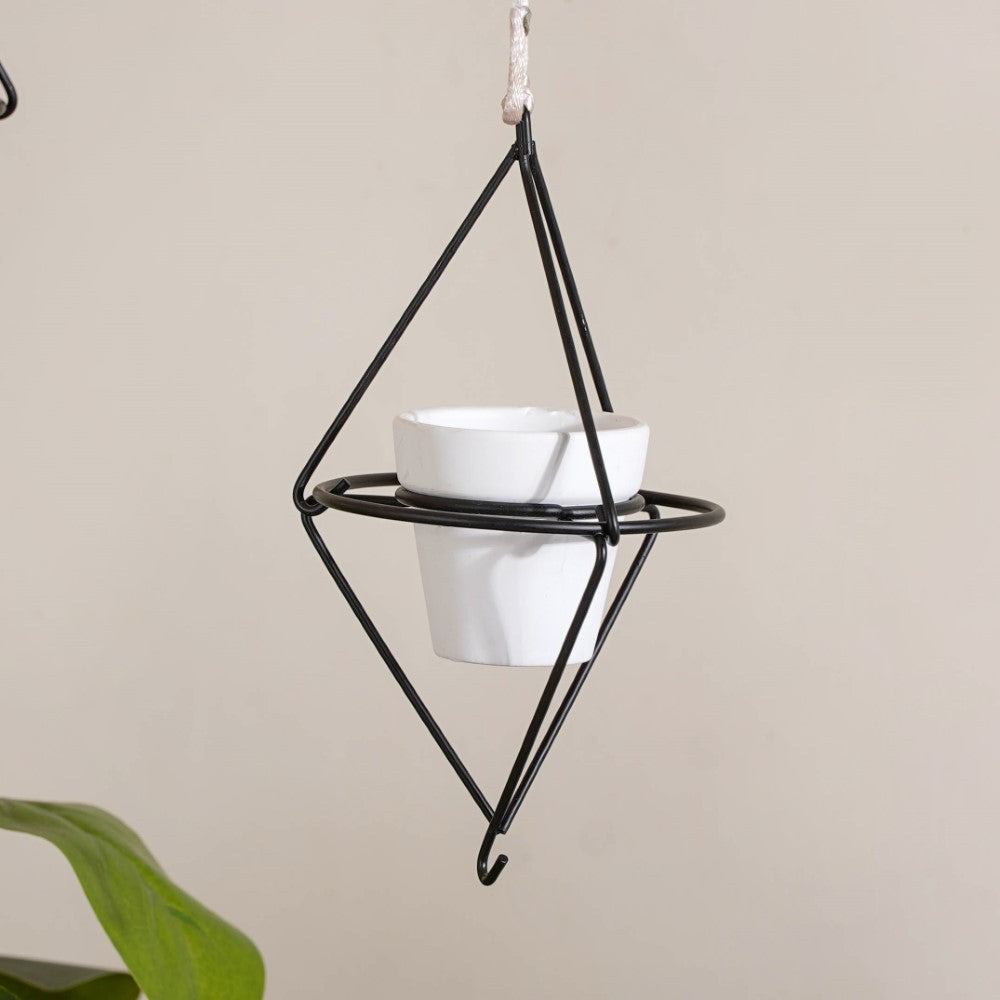Ceramic Hanging Pot Small