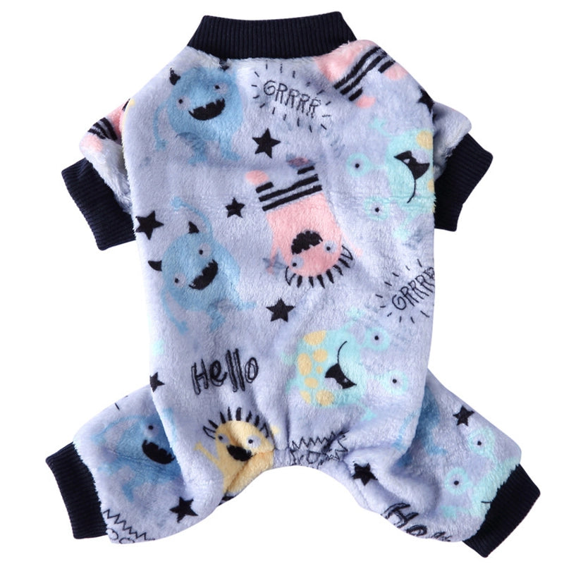 Cute Christmas Pet Clothing