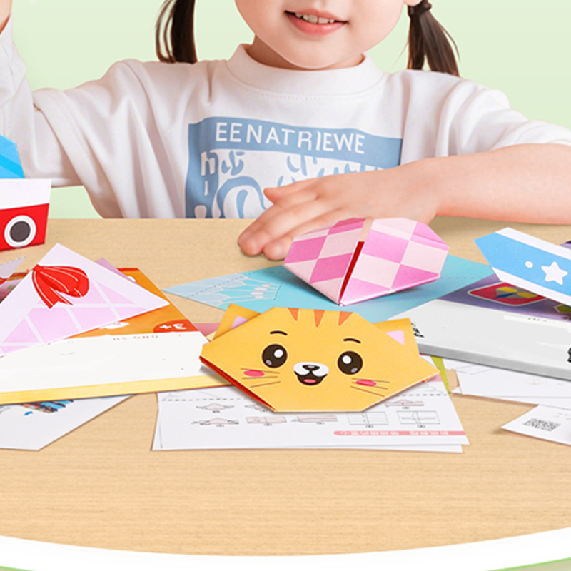 📚 ✨【ORIGAMI BOOK FOR CHILDREN】✨ – 30 PROJECTS!
