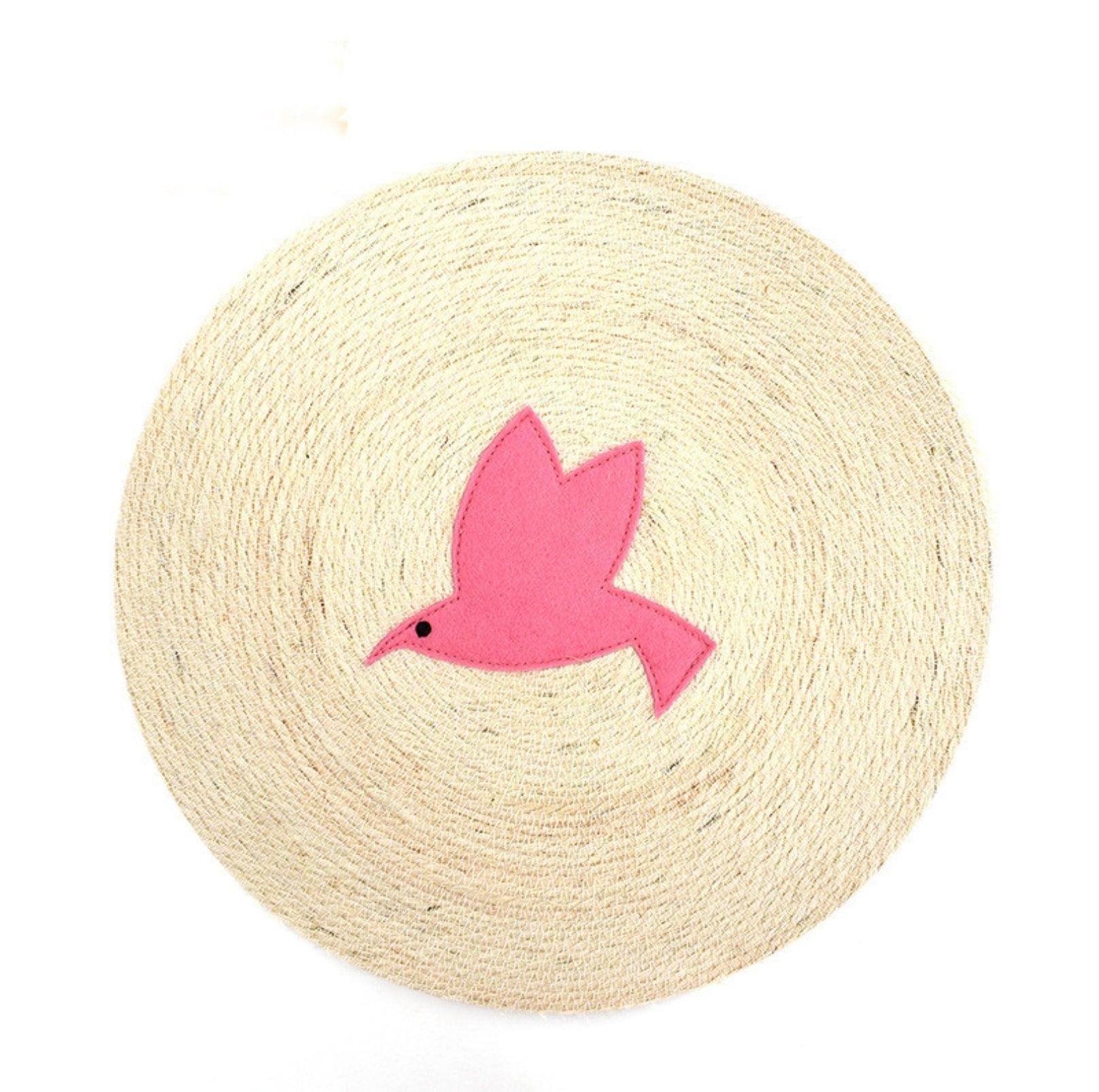 Cartoon Animal-Styled Cat Scratching Mat