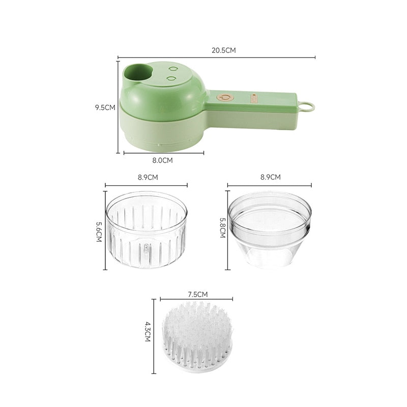 ChefGenius Veggie Chopper
