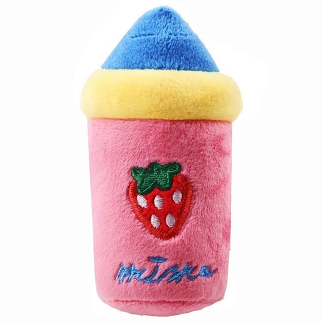 Squeaky Plush Toys For Dogs