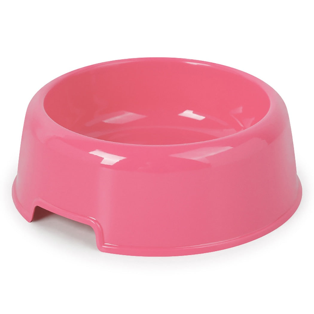 Pastel Dog Bowl