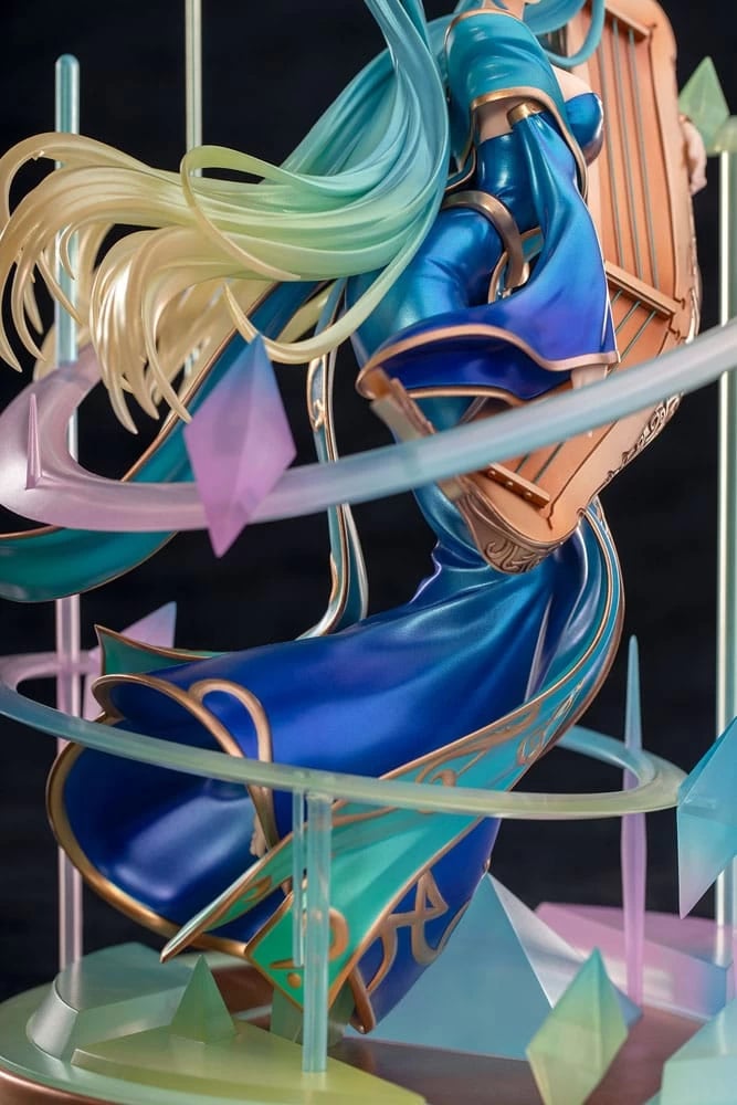 SONA-LEAGUE OF LEGENDS