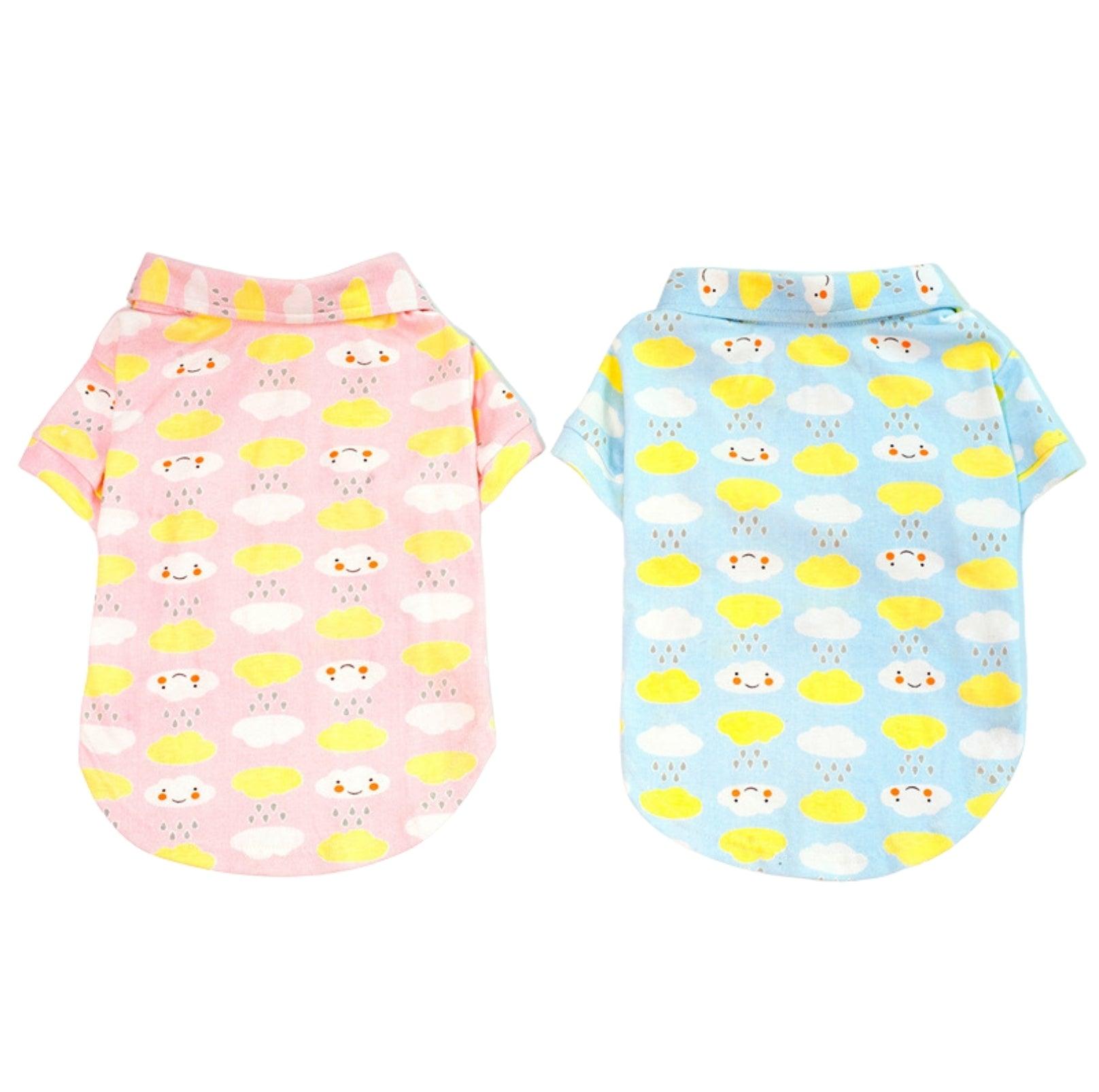 Chic Cotton Pet Shirt