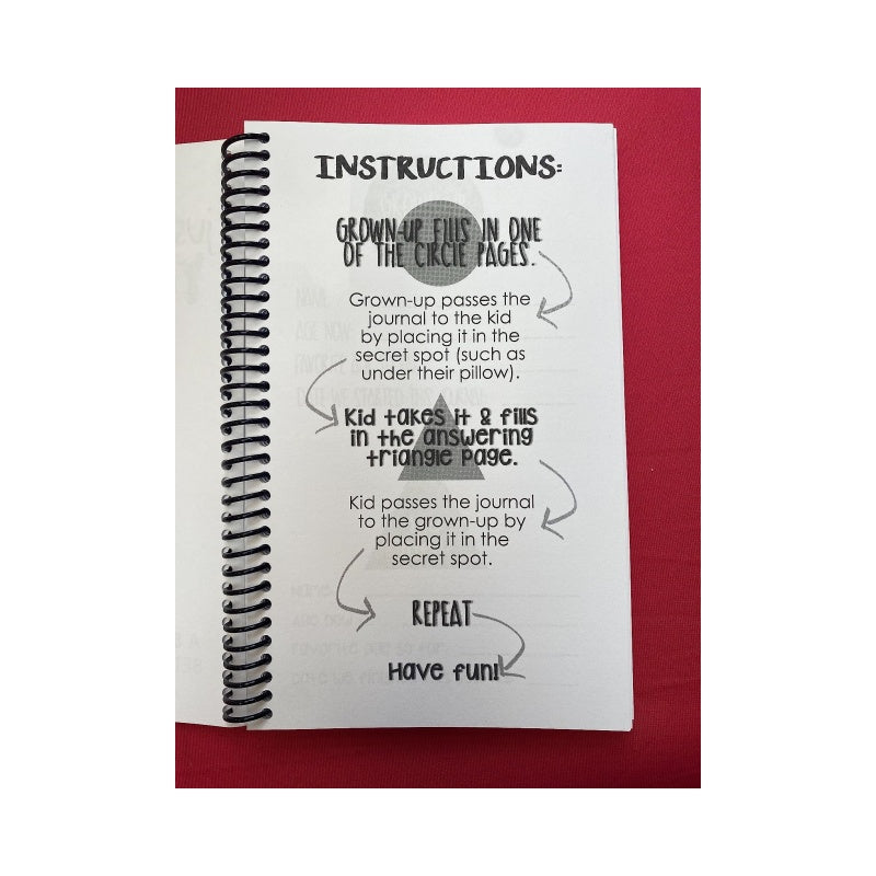 Just Between You & Me. Kid