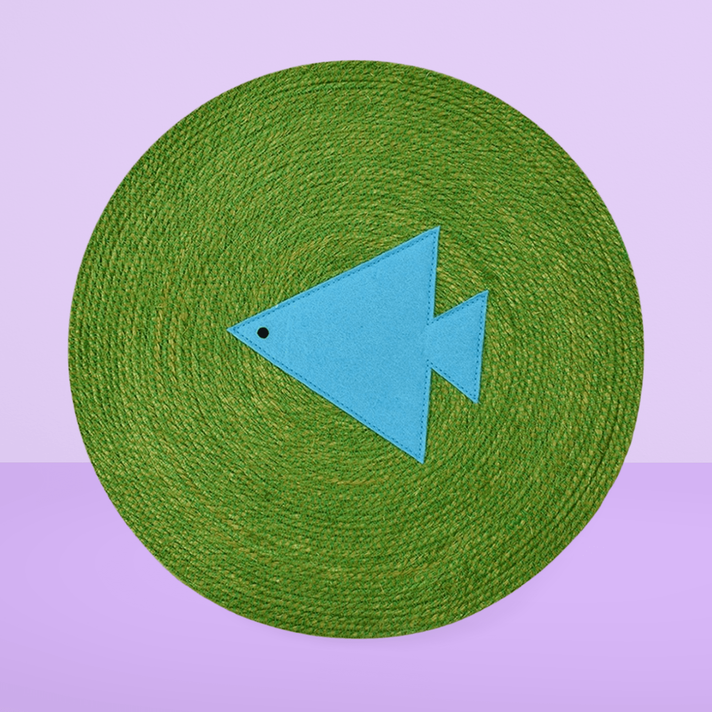 Cartoon Animal-Styled Cat Scratching Mat