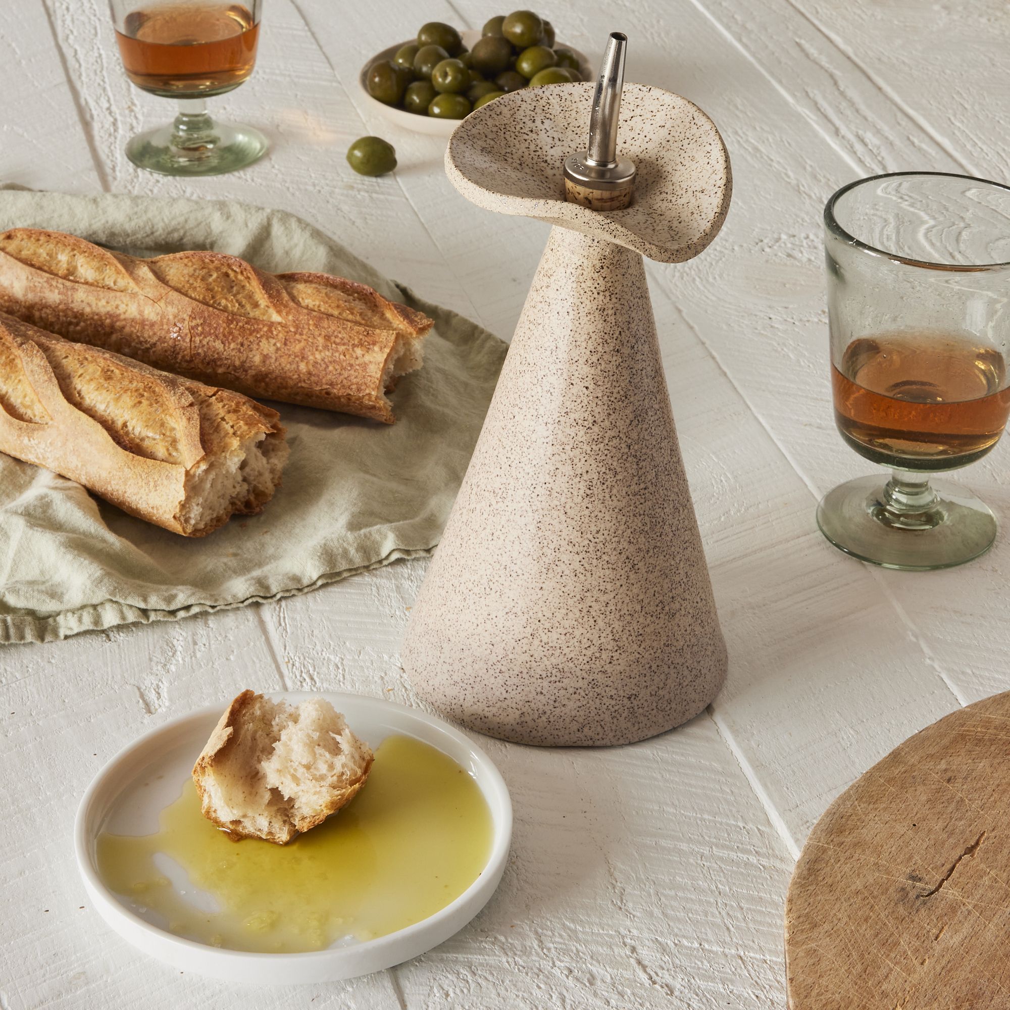 Oil Cruet
