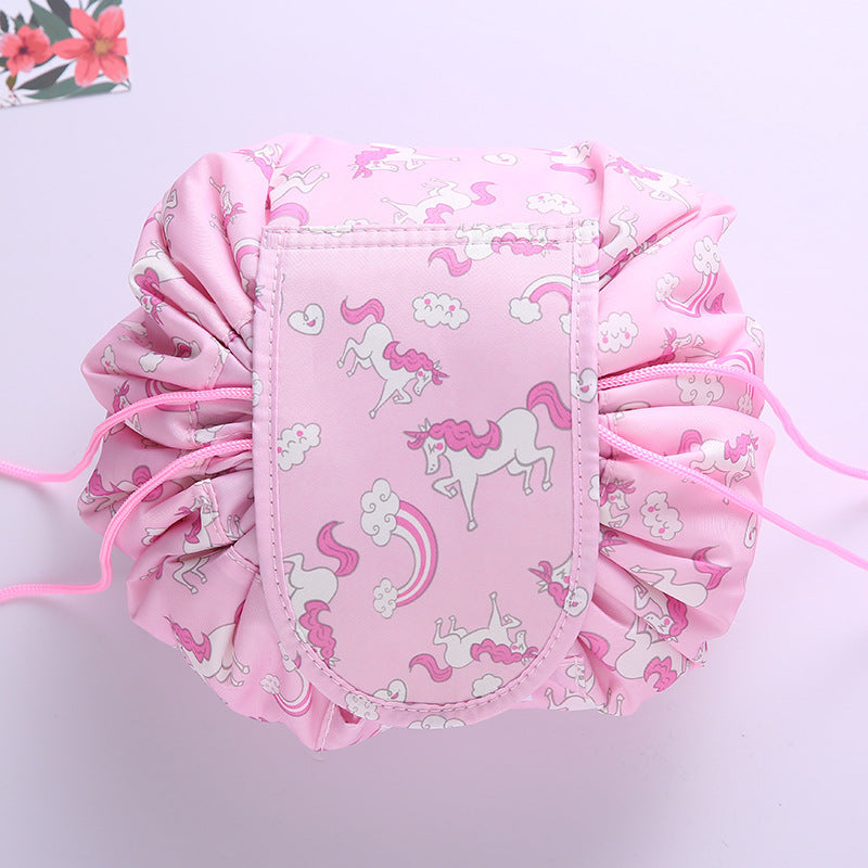 Lazy Cosmetic Bag