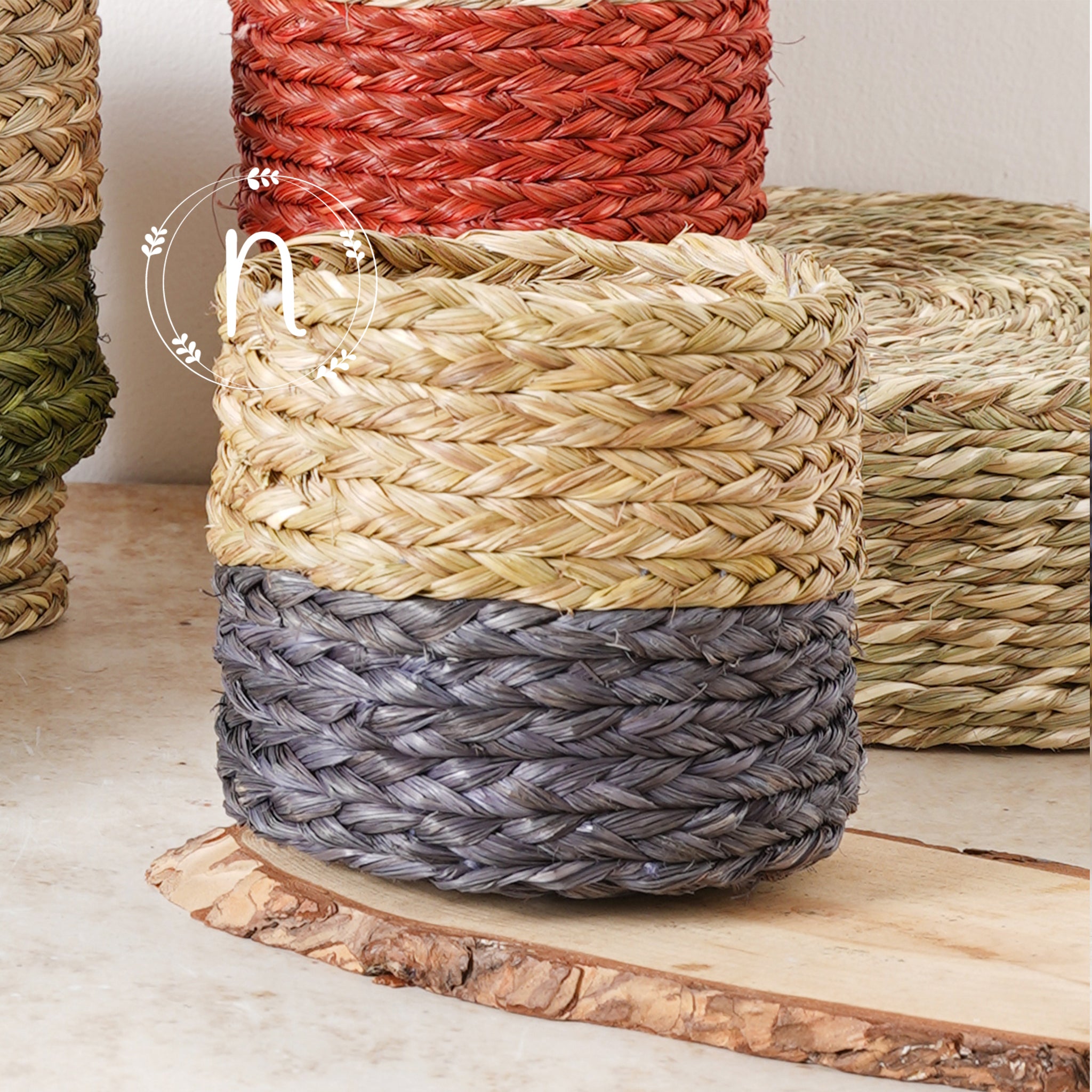 Small Planter Basket