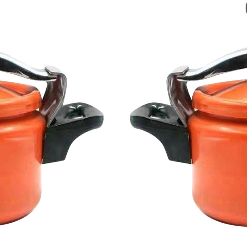 Uncoated Explosion-Proof Pressure MIni Cooker