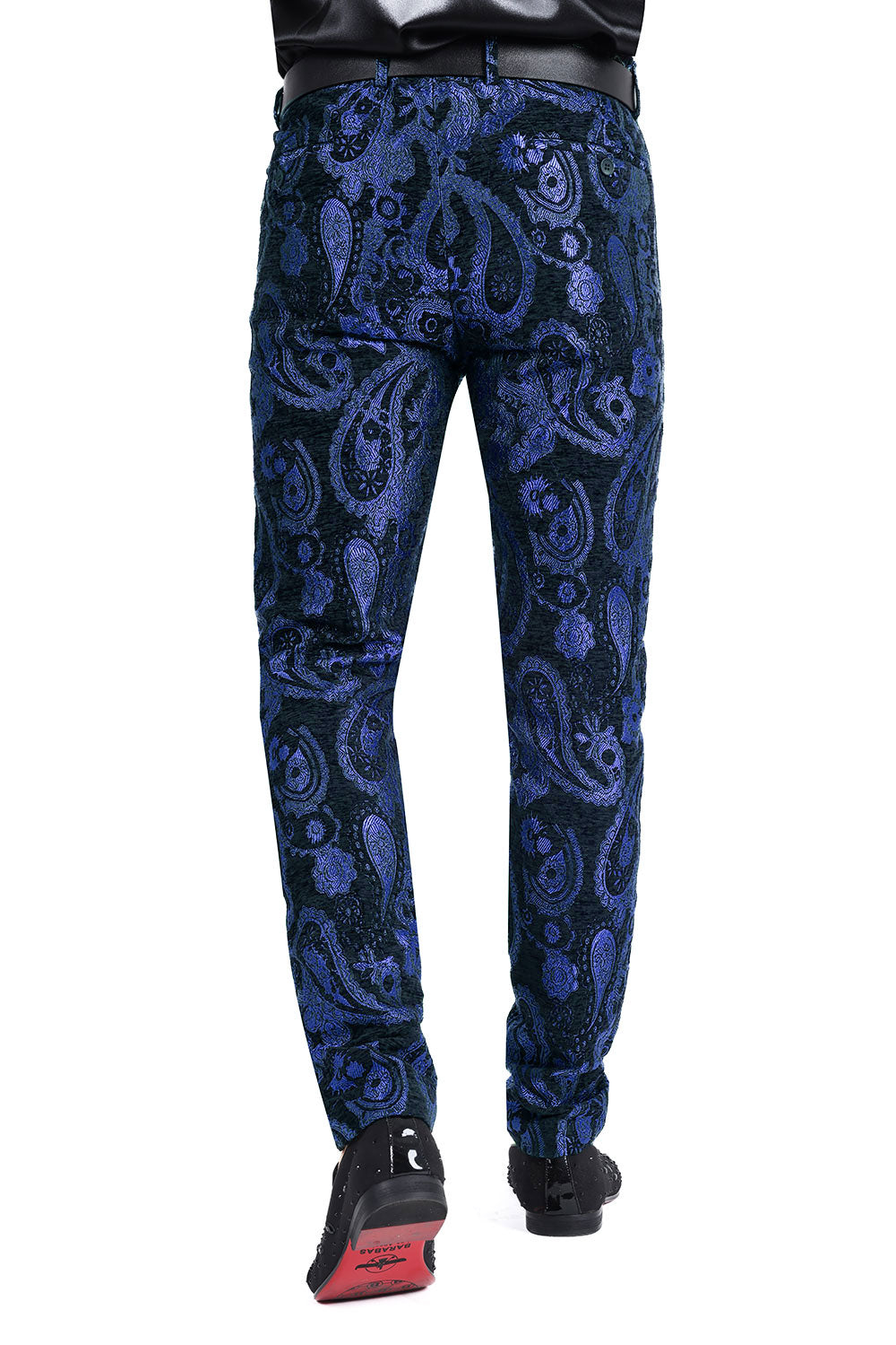 Luscious Paisley Pants