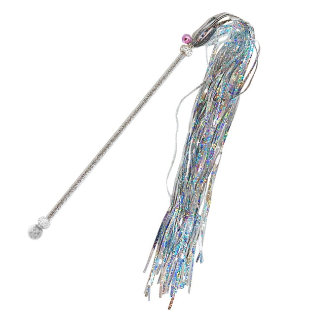 Teaser Tassel Toy For Cats