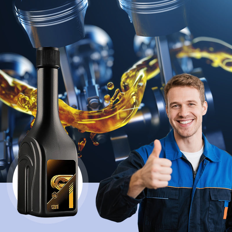 Multi-Functional Fuel System Cleaner for Cars