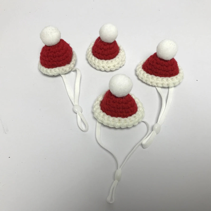 Cute Acrylic Animal Pet Hat