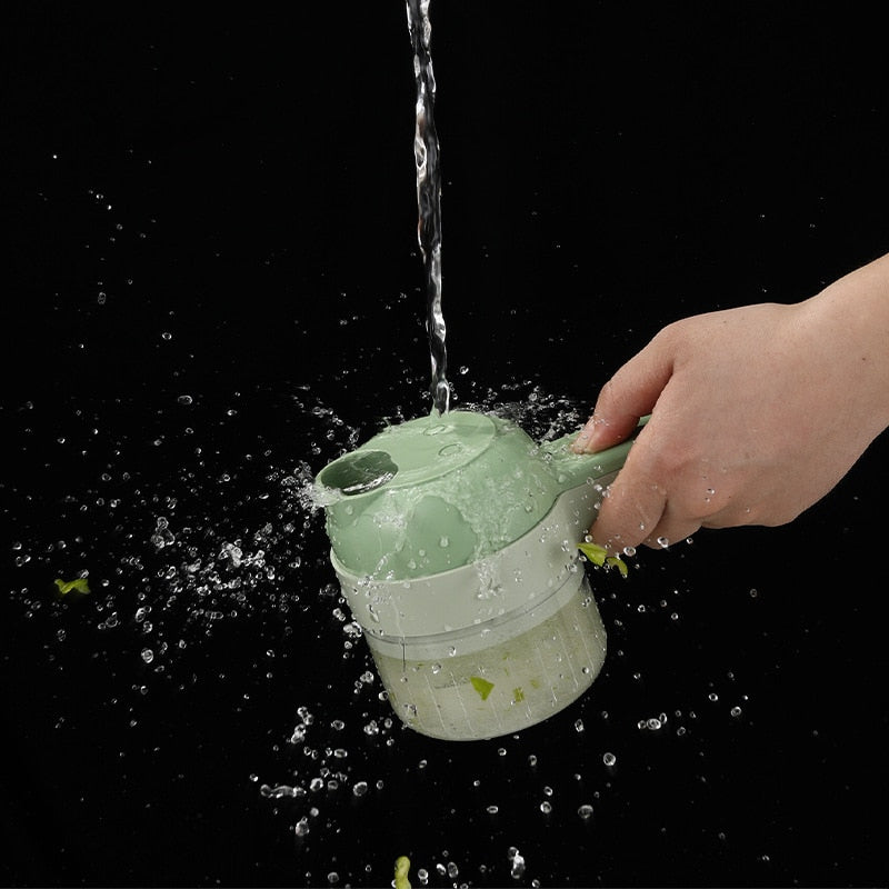 ChefGenius Veggie Chopper