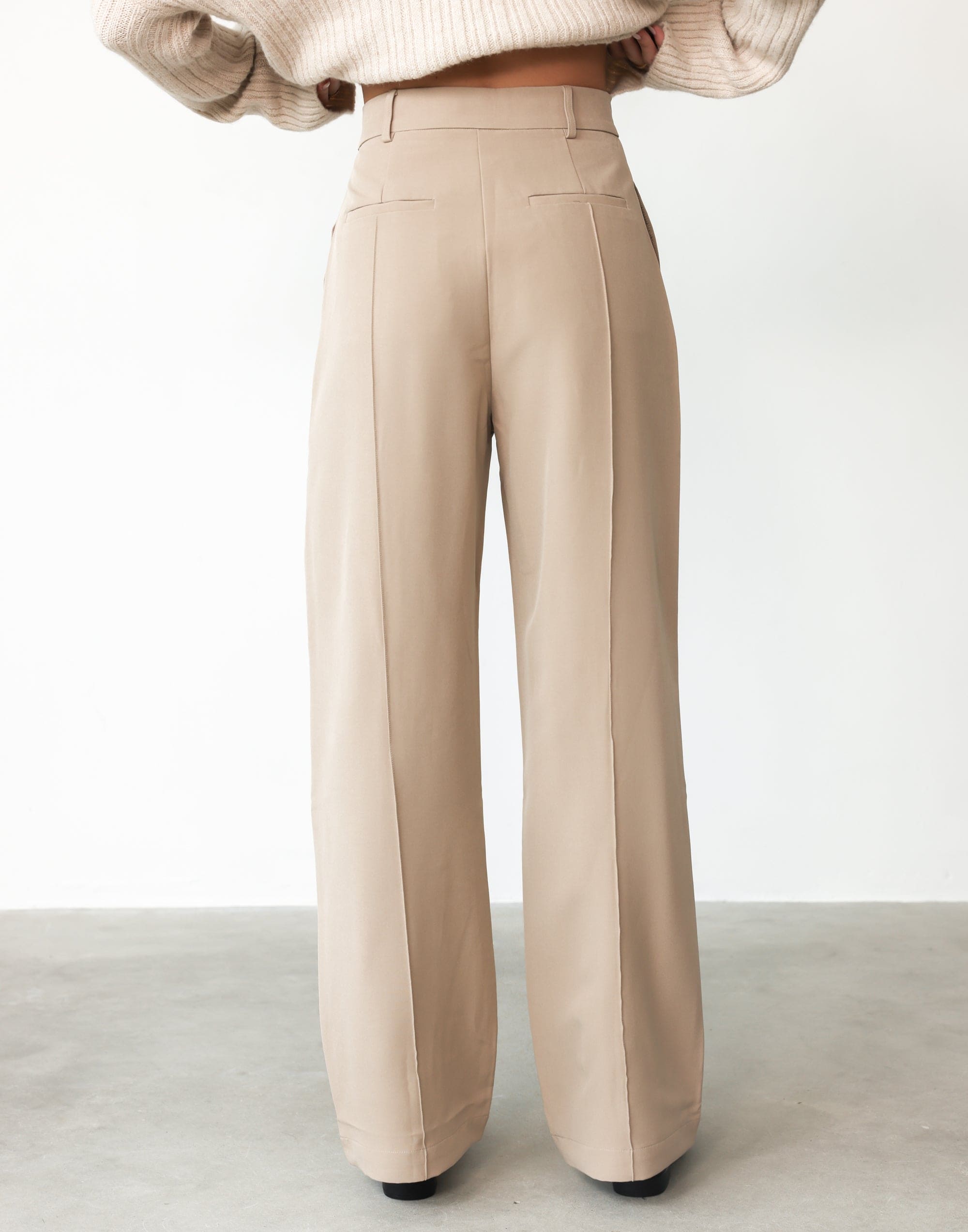 Colden Pants (Beige)