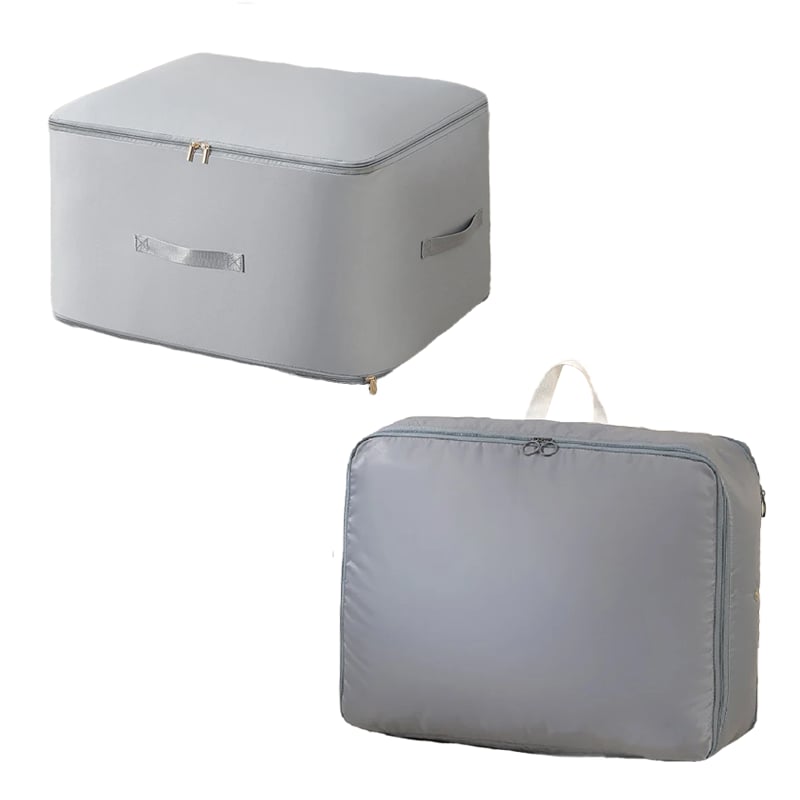 Ultra Space Saving Self Compression Organizer