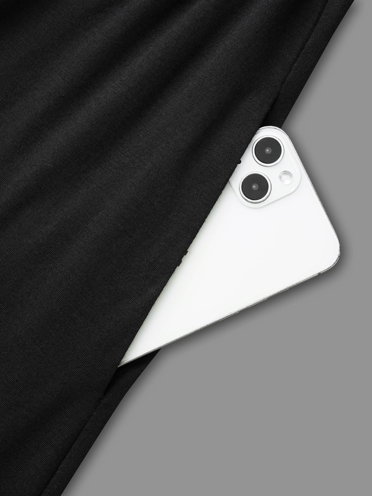 V Neck Heather Patchwork Knit Dress