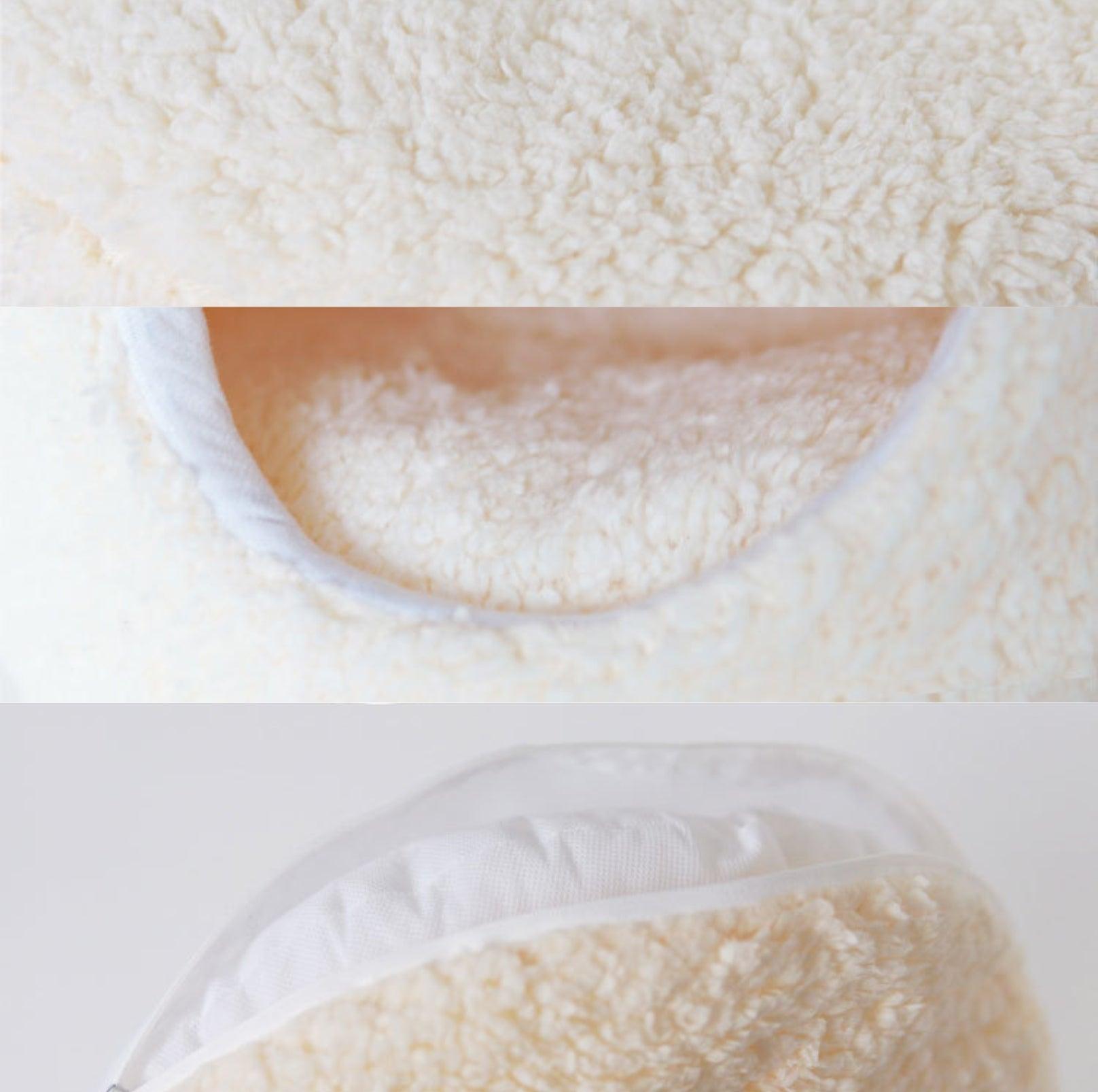 Little Chicken Series- Enclosed Plush Pet Bed