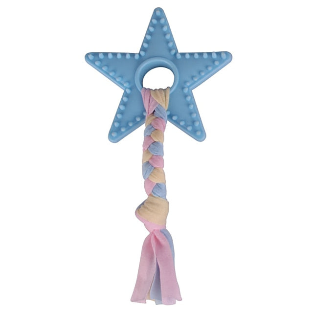 Star Chew Toys for Dog
