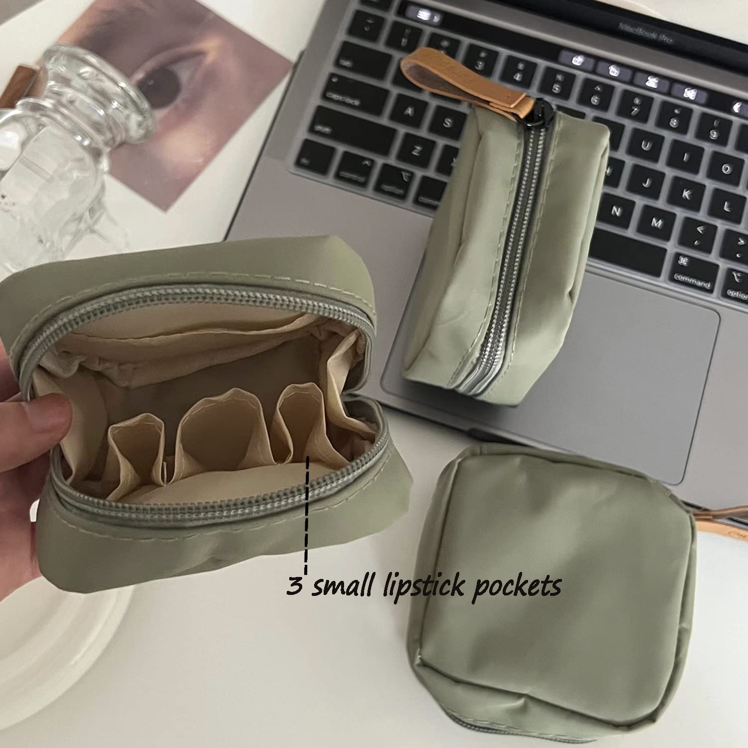 Mini Cosmetic Bag