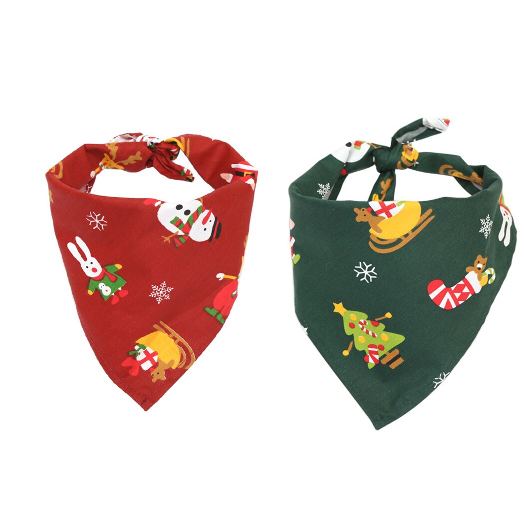 Christmas Bandana