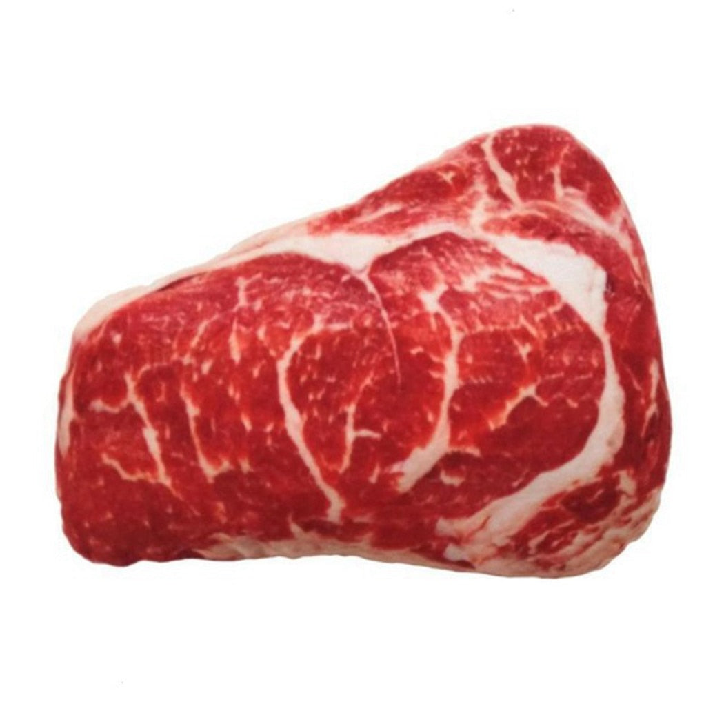 4 Piece Food-Shaped Set For Dogs