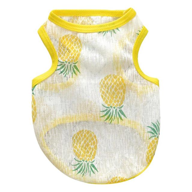 Summer Vest For Dogs