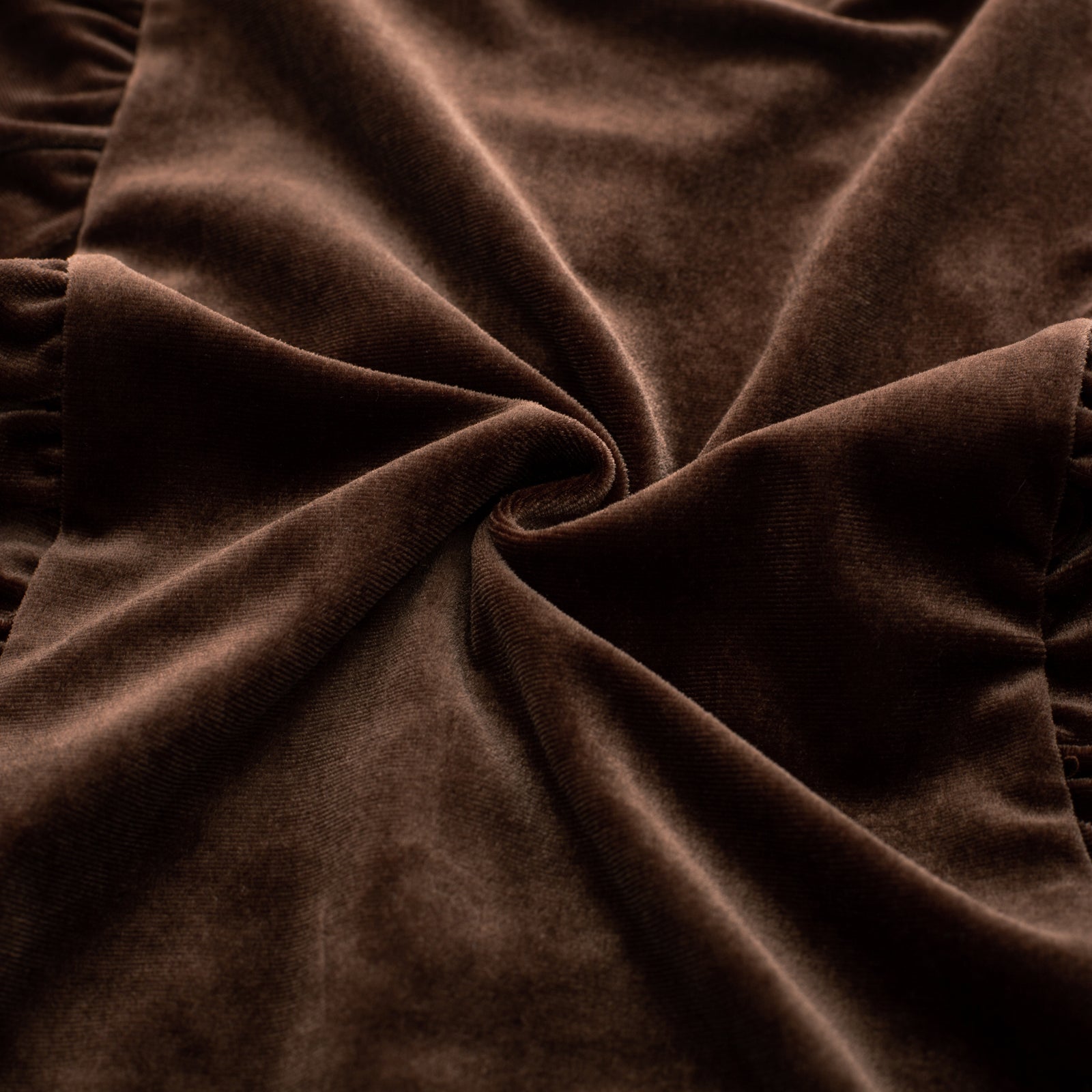 Vintage Sequined Mermaid Skirt High Waist Ruched Bodycon Skirt