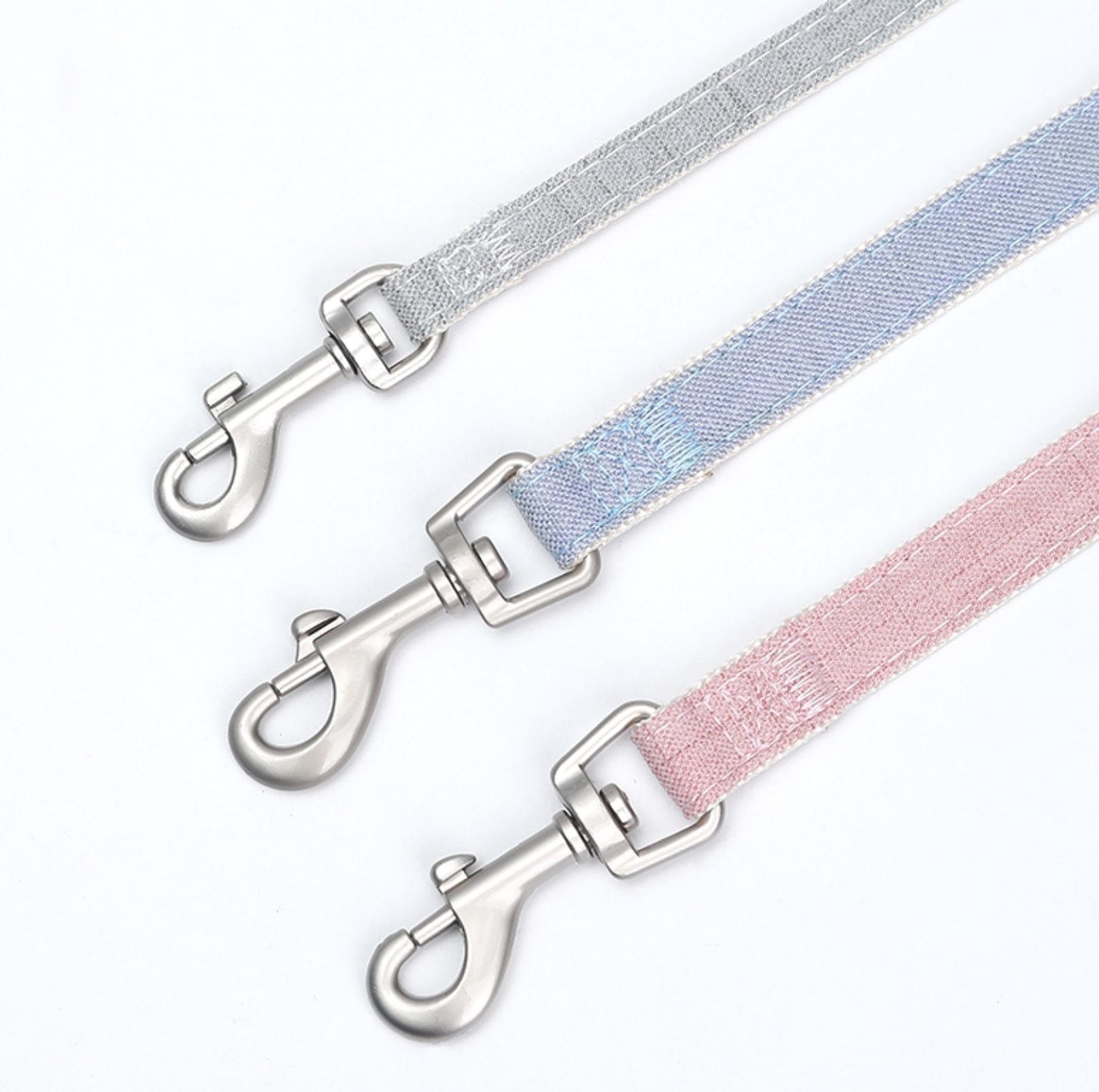 Daisy Backpack-Style Cat Harness & Leash Set