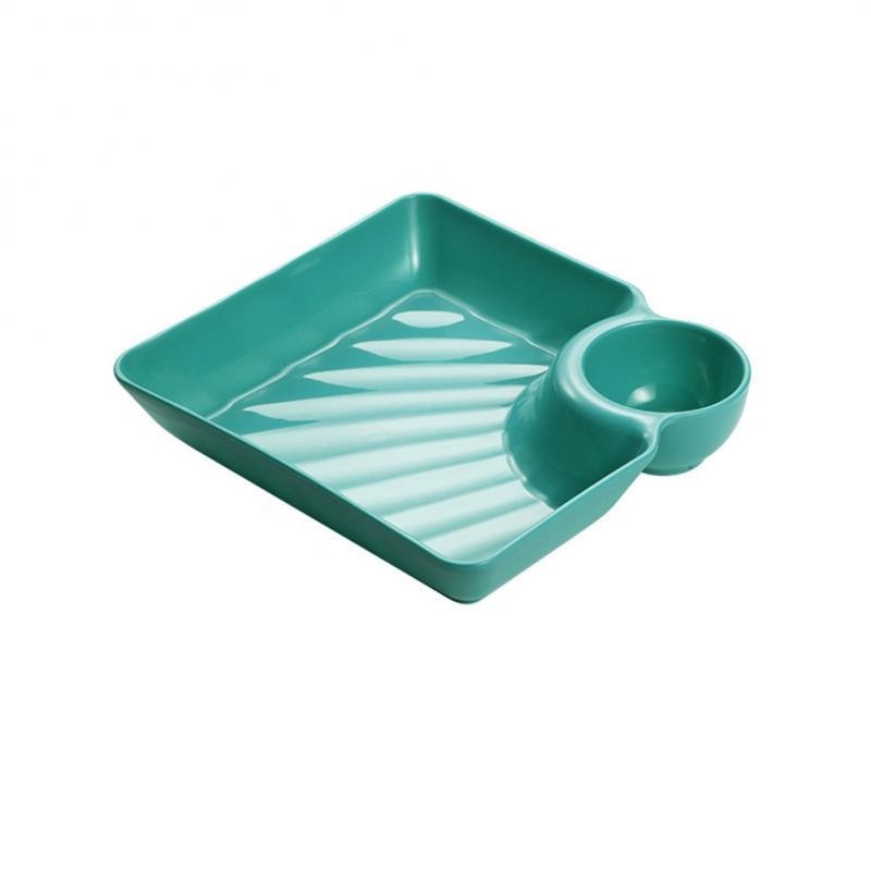 ChefGenius Sectioned Dipping Plate