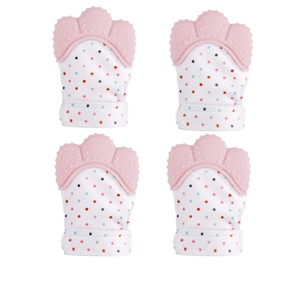 Silicone Molar Teething Glove