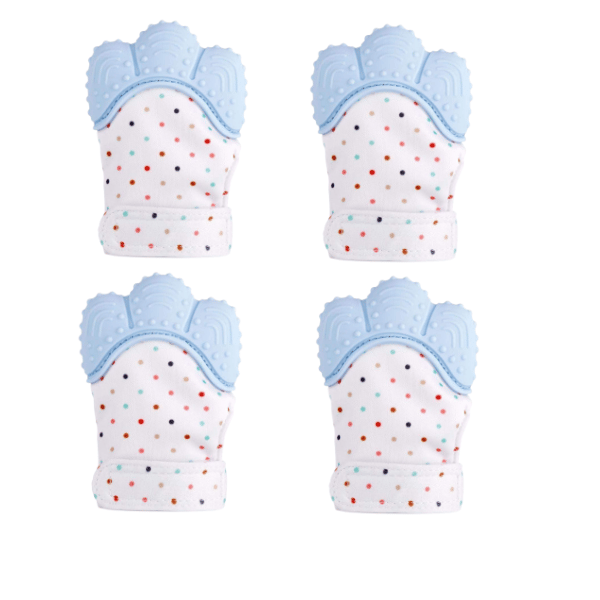 Silicone Molar Teething Glove