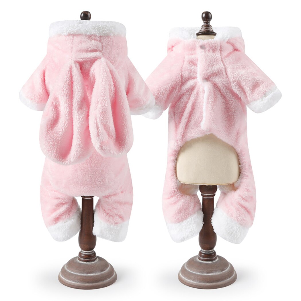 Rabbit Jumpsuit For Dog