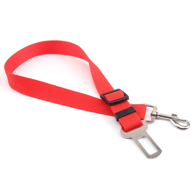 Dog Seat Belt Safety Harness
