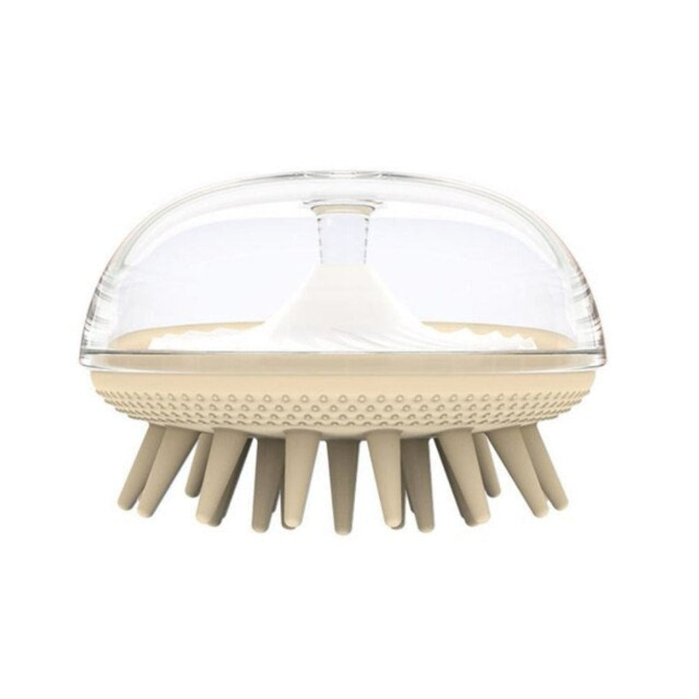 Jellyfish Pet Bath Brush