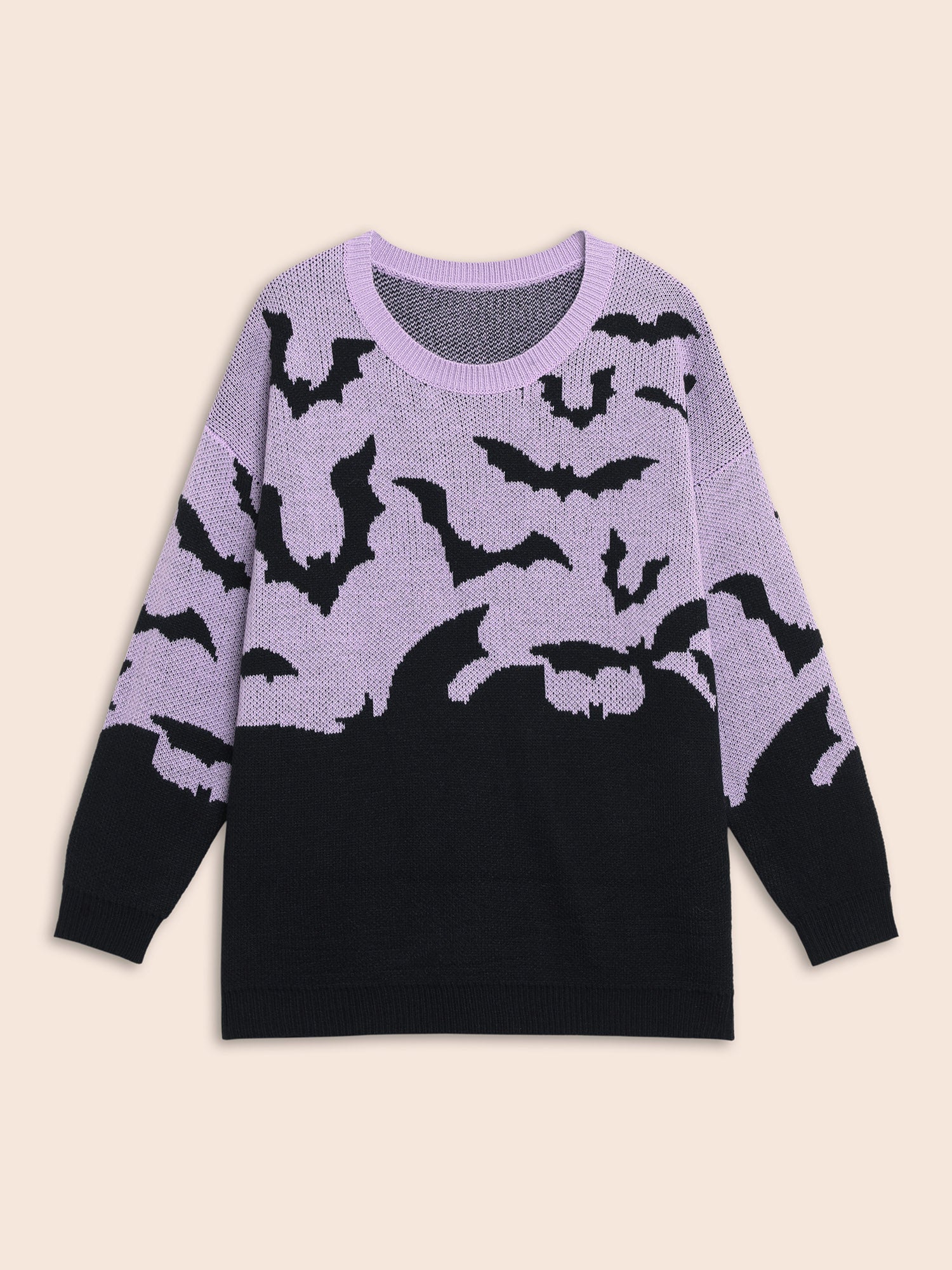Batty Basics Crew Neck Pullover