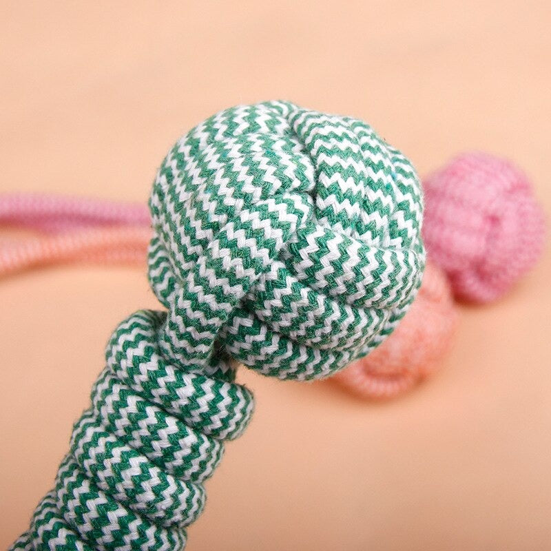 Dog Rope Toy For Chew